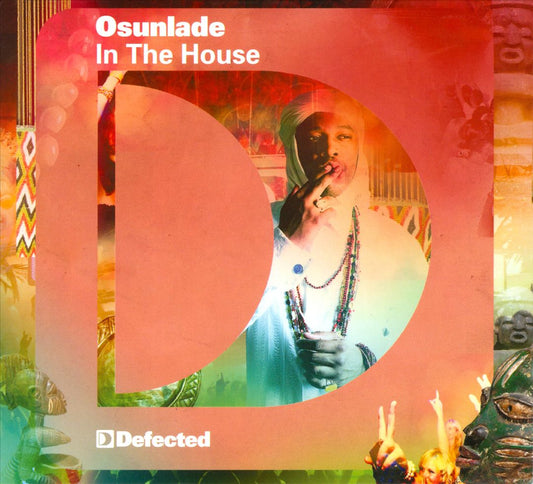 Osunlade in the House cover art