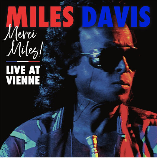 Merci Miles! [Live at Vienne] cover art