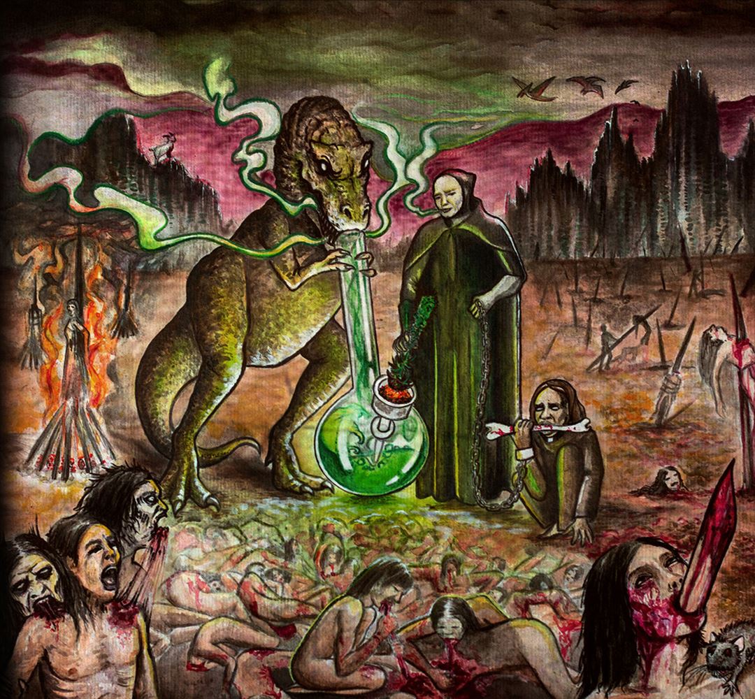 Il Diavolo, La Peste, La Morte cover art