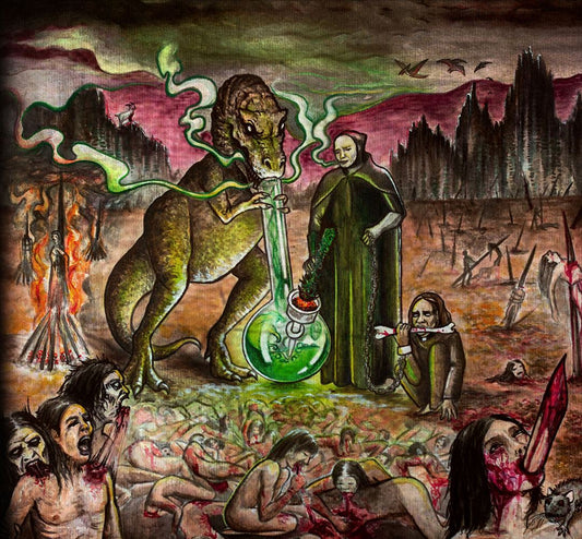 Il Diavolo, La Peste, La Morte cover art