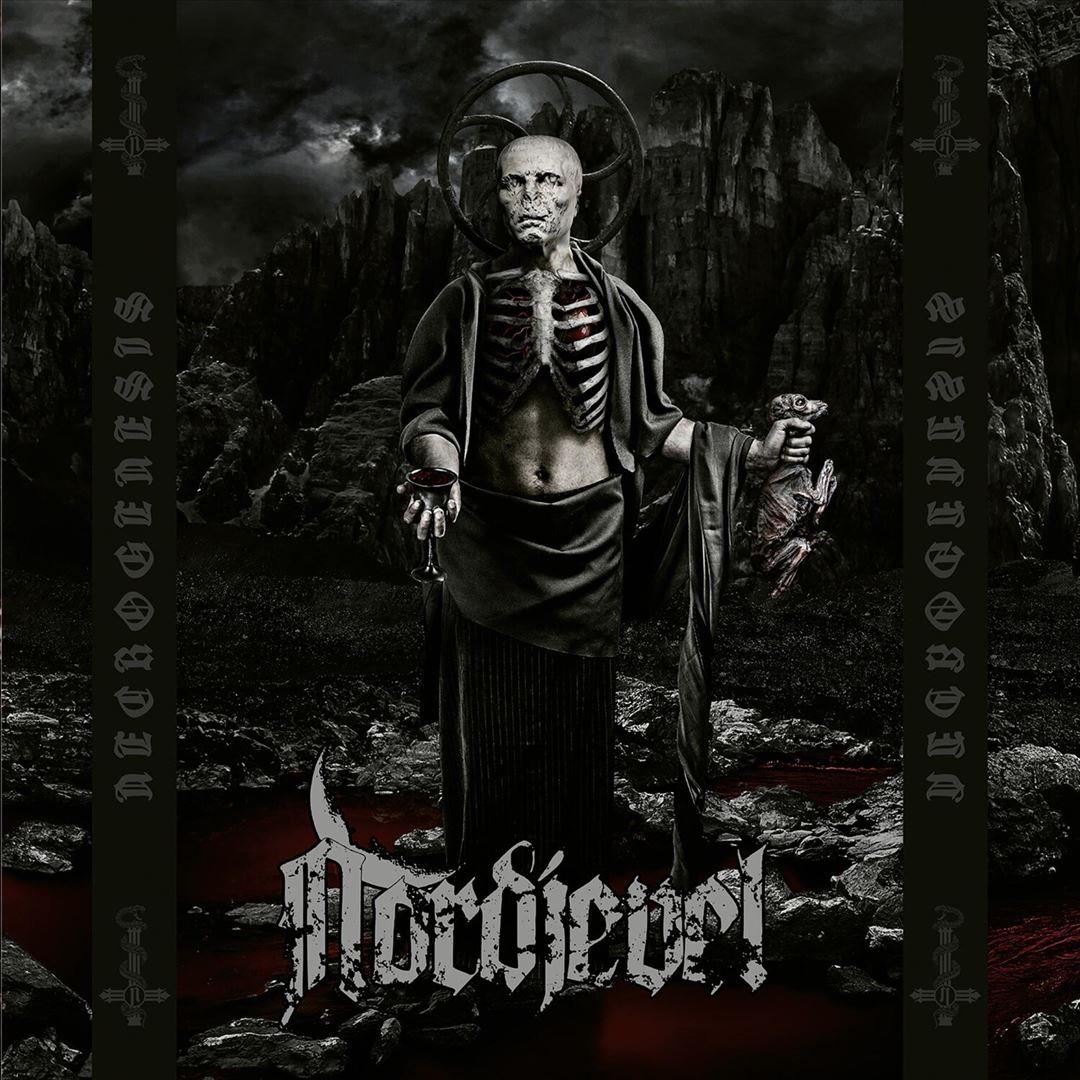 Necrogenesis cover art