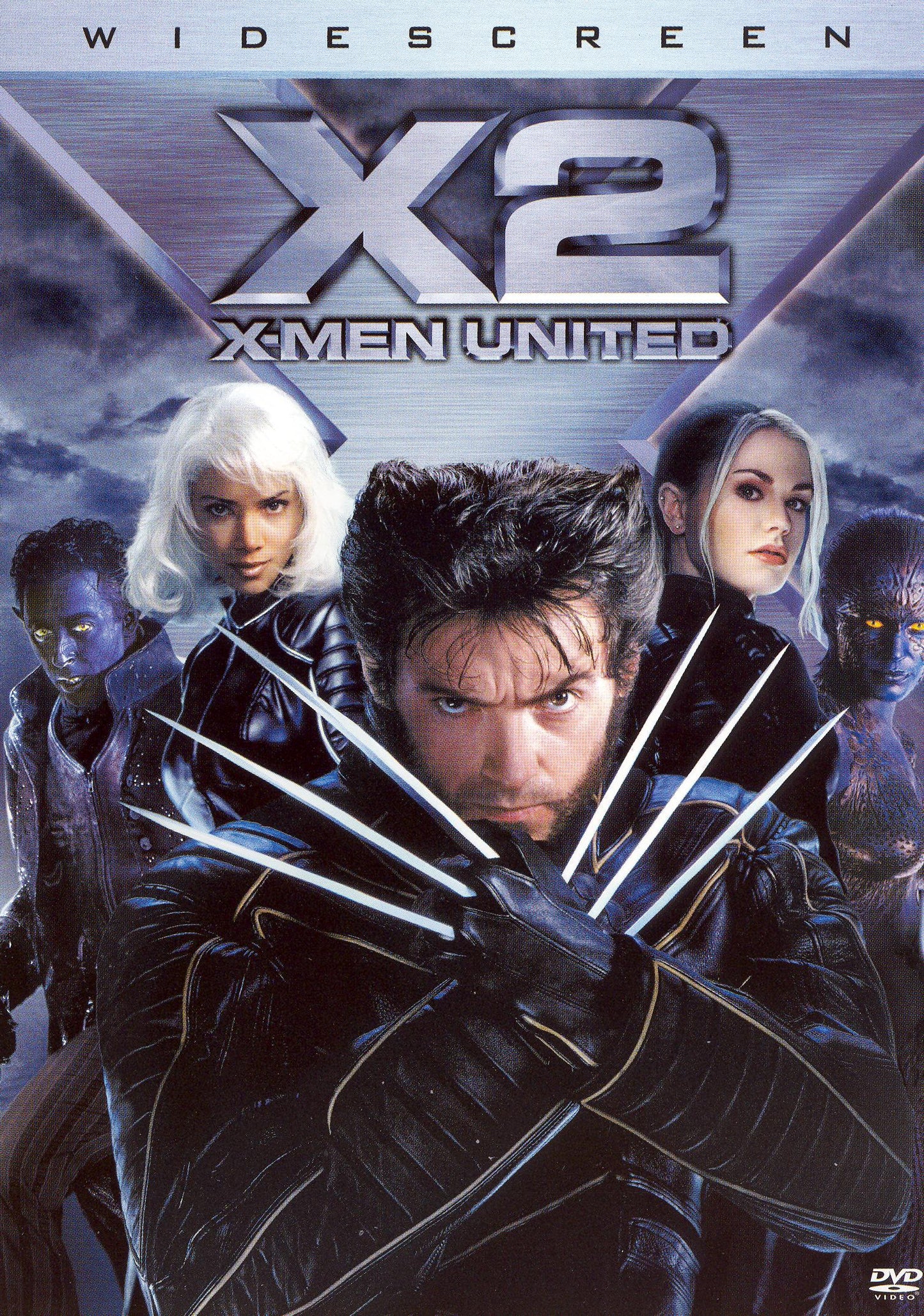 X2: X-Men United [WS] cover art