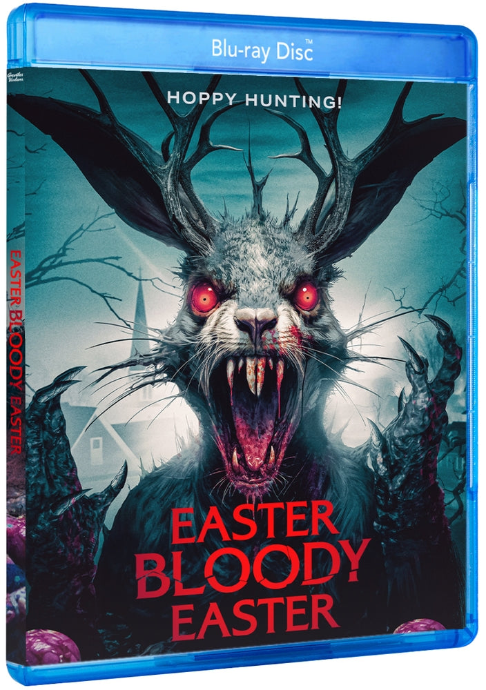 Easter Bloody Easter [Blu-ray] cover art