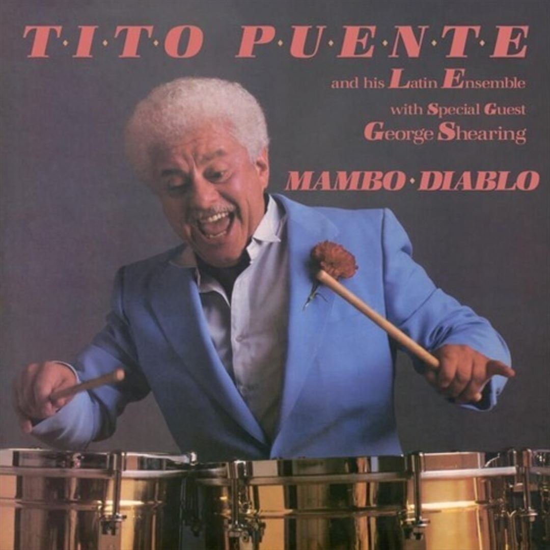 Mambo Diablo [Concord Picante] cover art