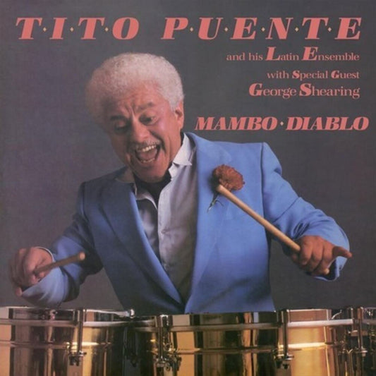 Mambo Diablo [Concord Picante] cover art