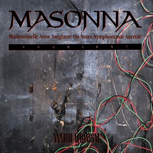 Annihilationism cover art