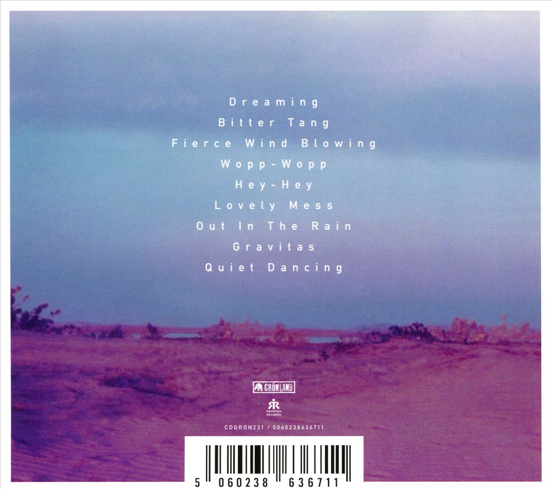 Dreaming cover art