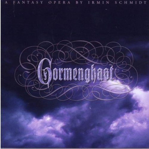 Gormenghast cover art