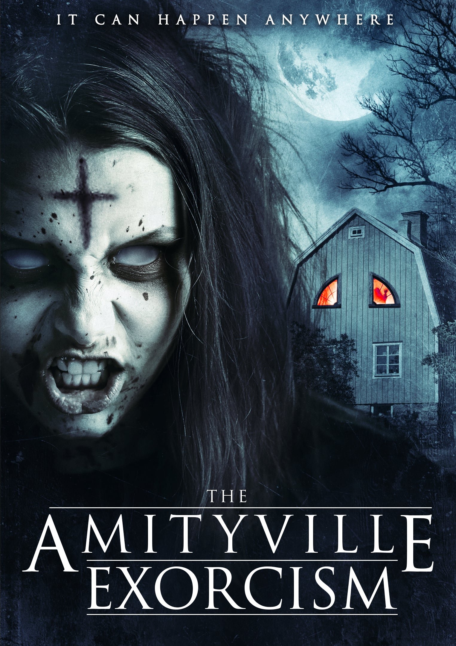Amityville Exorcism cover art