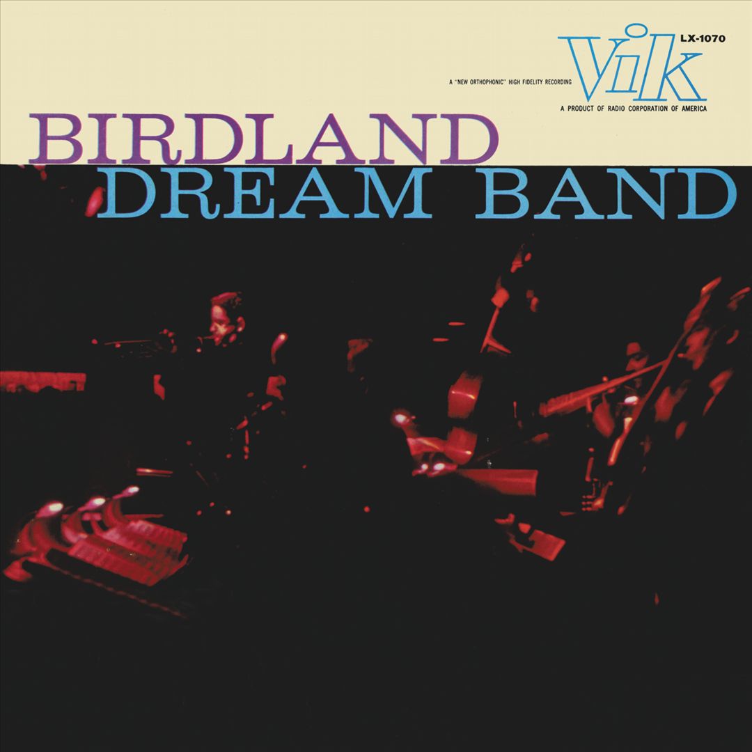 Maynard Ferguson and His Birdland Dream Band cover art