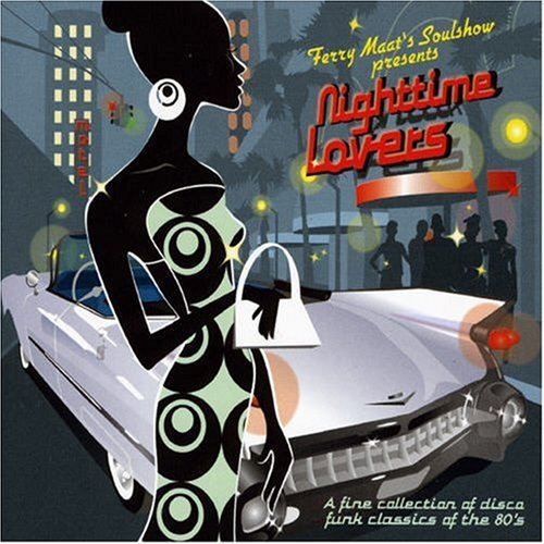 Nighttime Lovers, Vol. 1 cover art