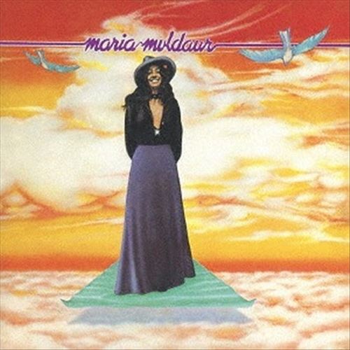 Maria Muldaur cover art