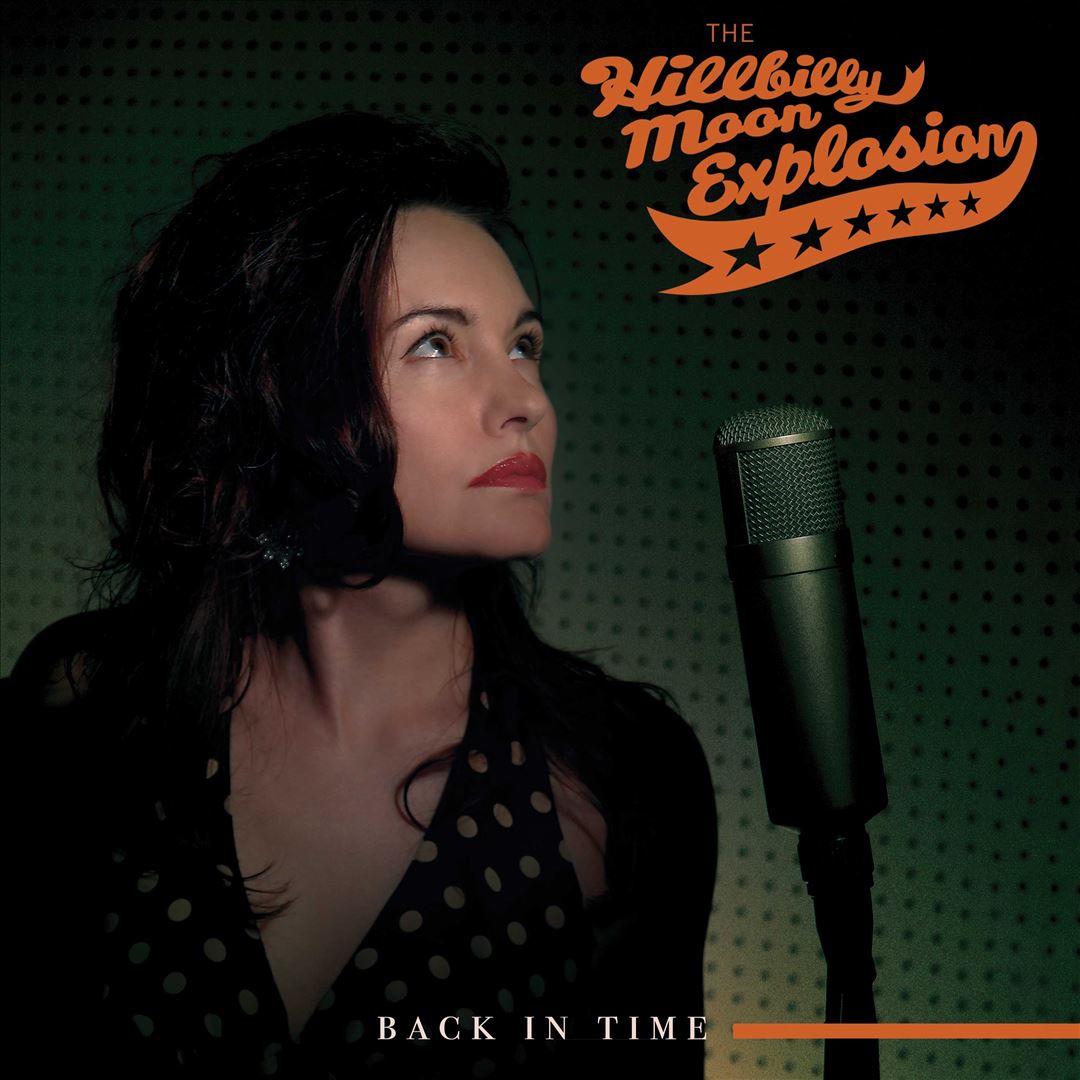 Back in Time cover art