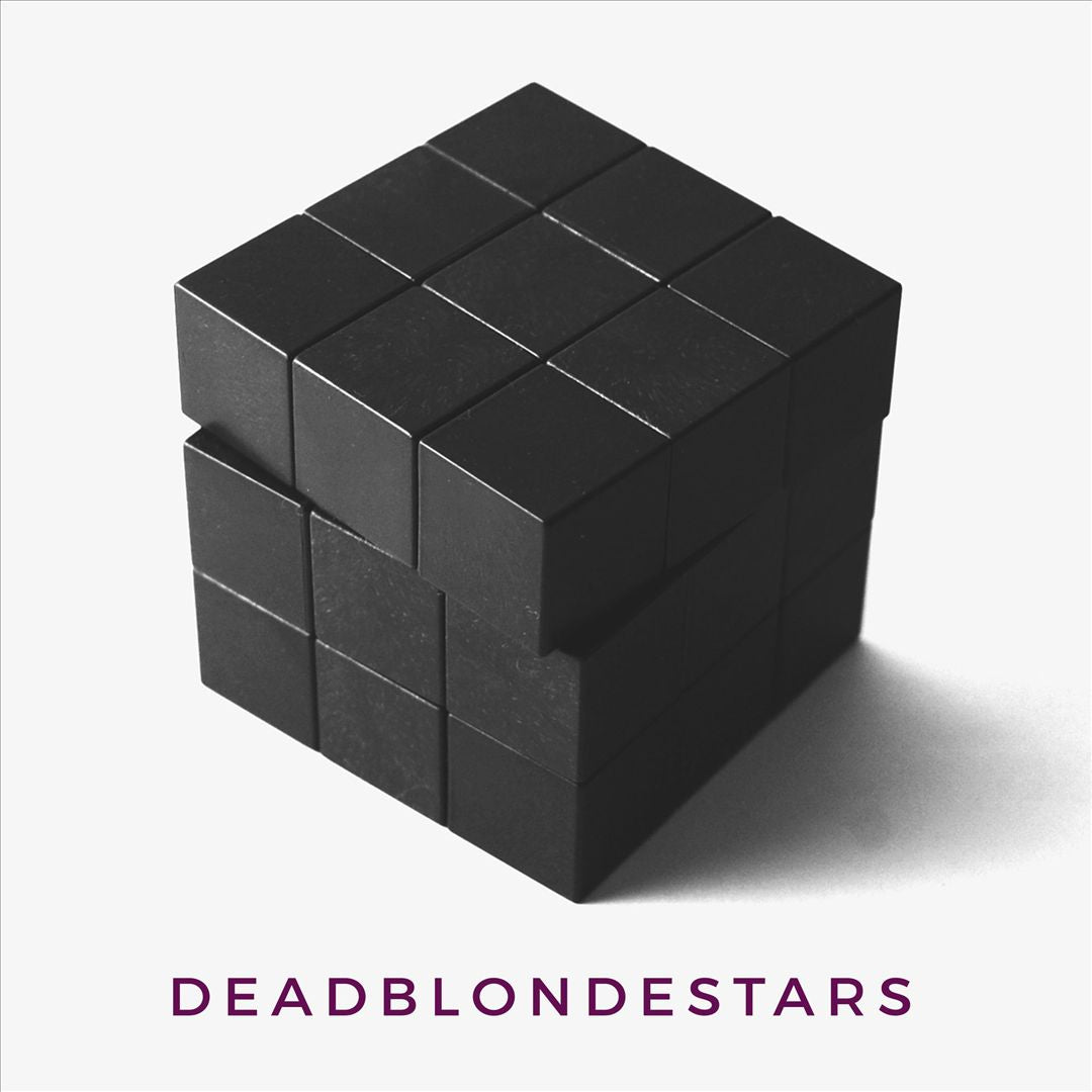 Dead Blonde Stars cover art