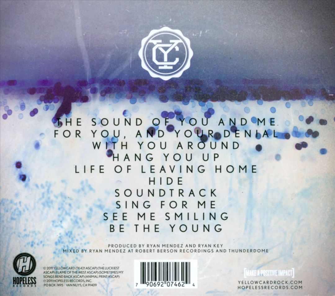 When You're Through Thinking, Say Yes [Acoustic Version] cover art