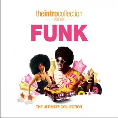 Funk: Intro Collection cover art