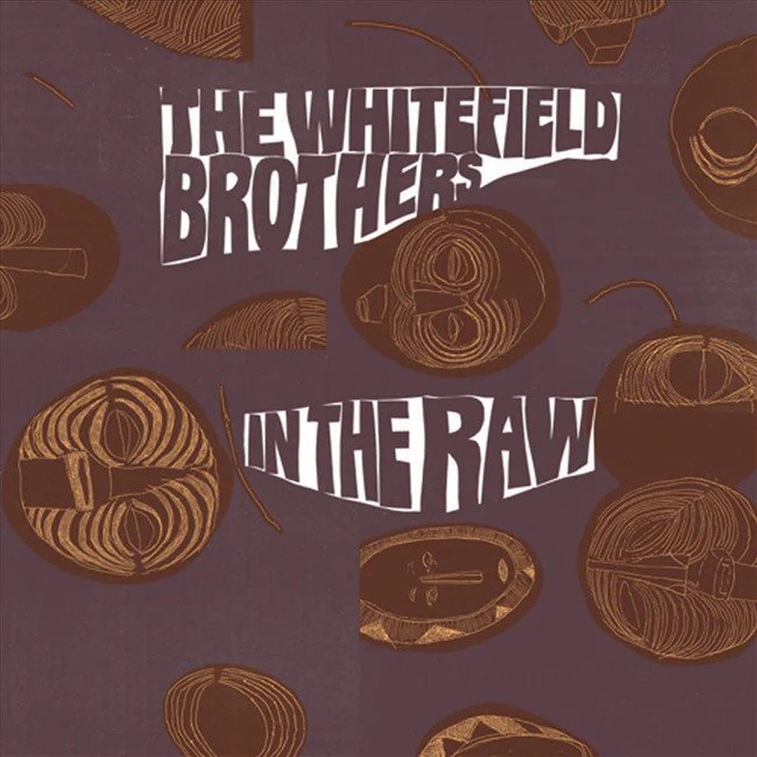 In the Raw cover art