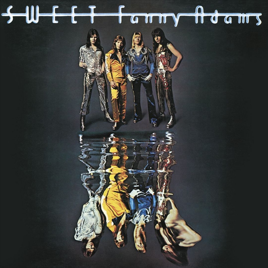Sweet Fanny Adams [New Extended Version] cover art