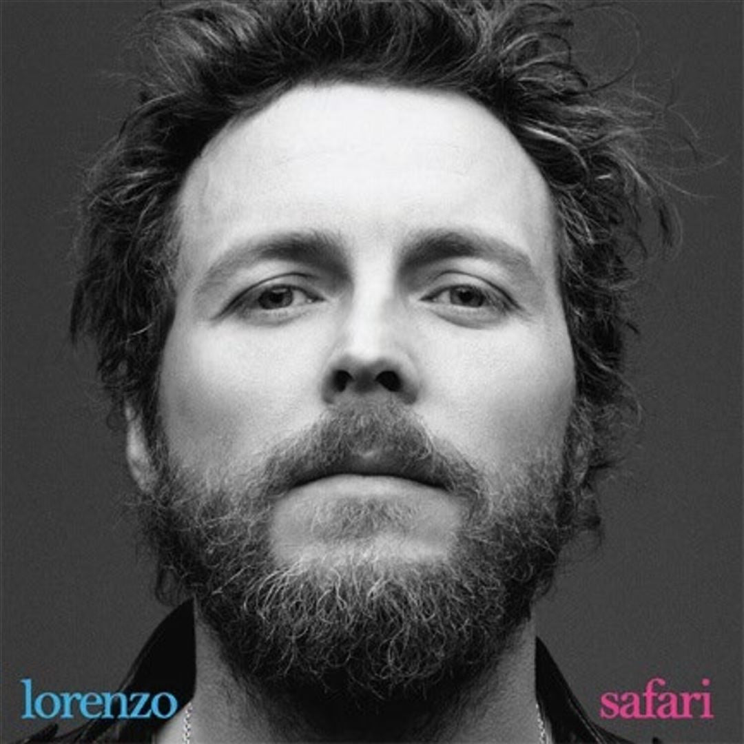 Safari cover art
