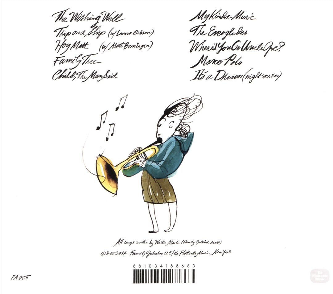 My Kinda Music cover art