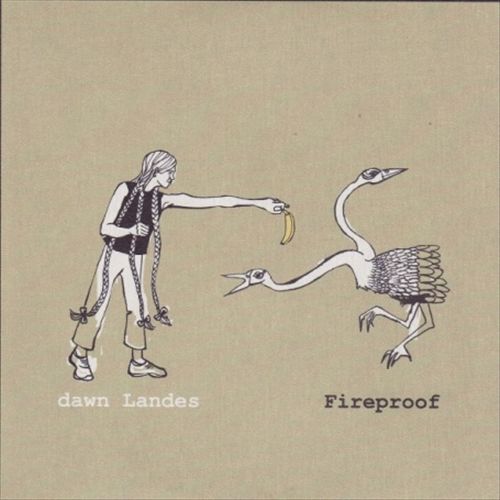 Fireproof cover art
