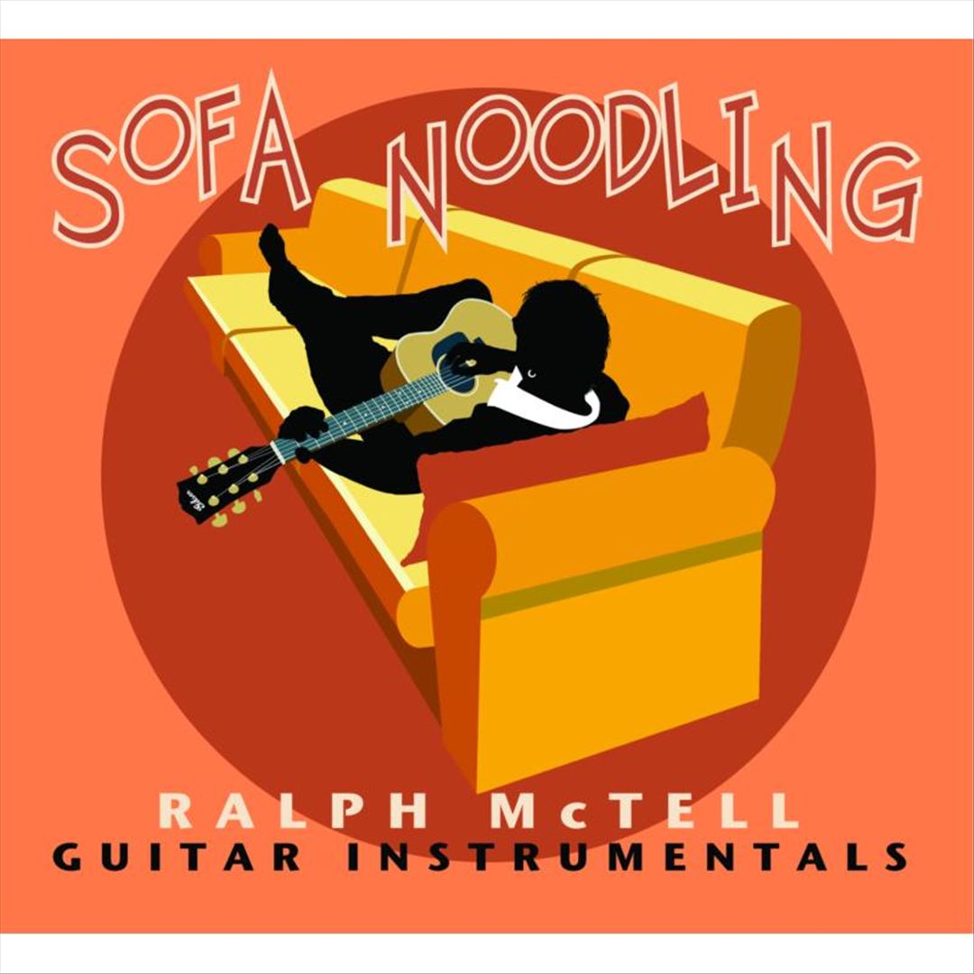 Sofa Noodling cover art
