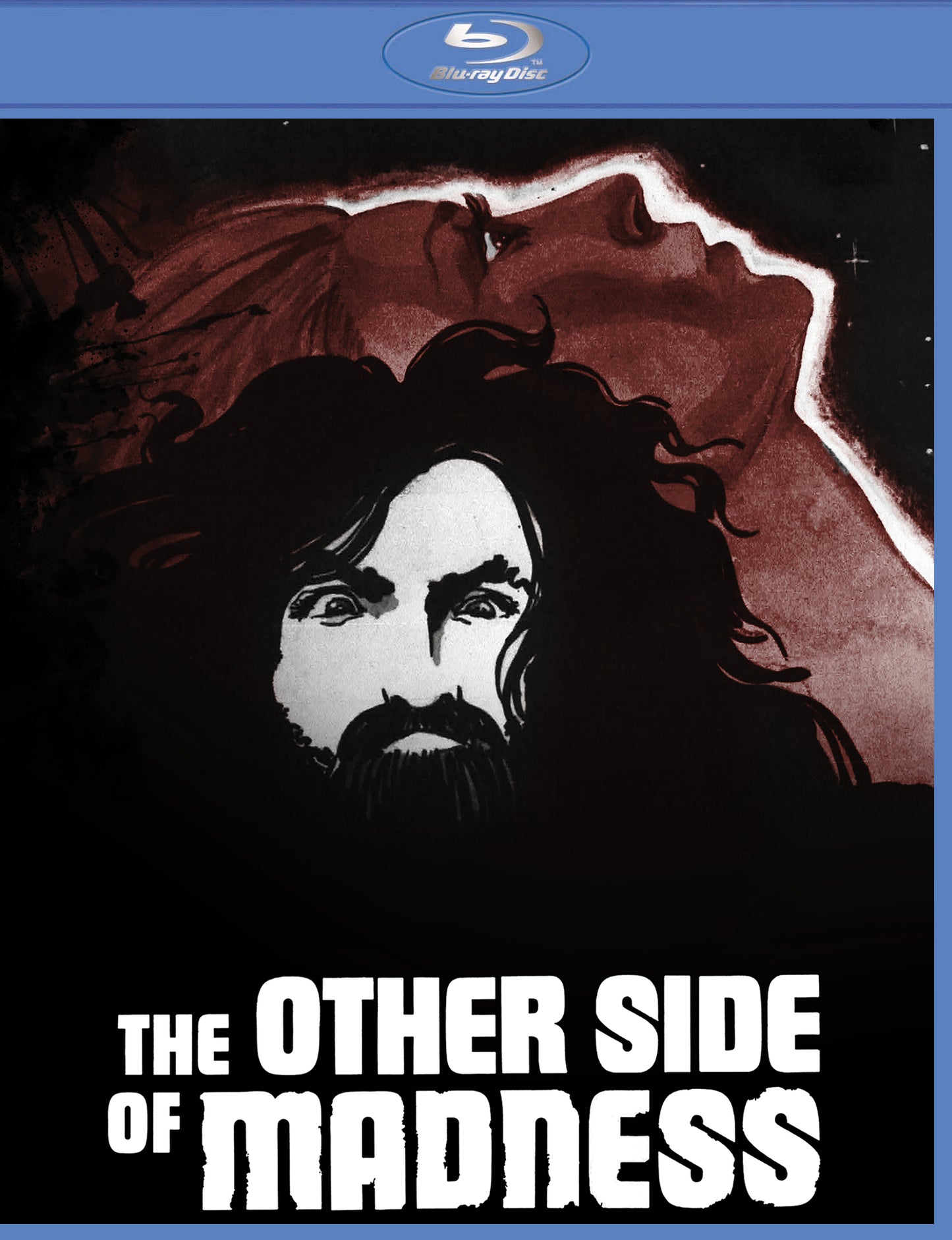 THE OTHER SIDE OF MADNESS (1971) cover art