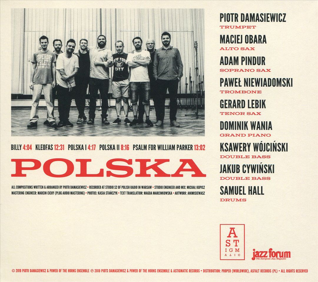 Polska cover art