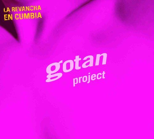 Revancha en Cumbia cover art