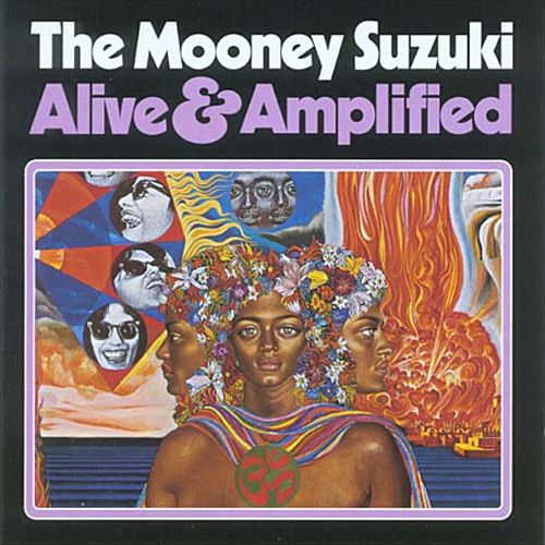 Alive & Amplified cover art