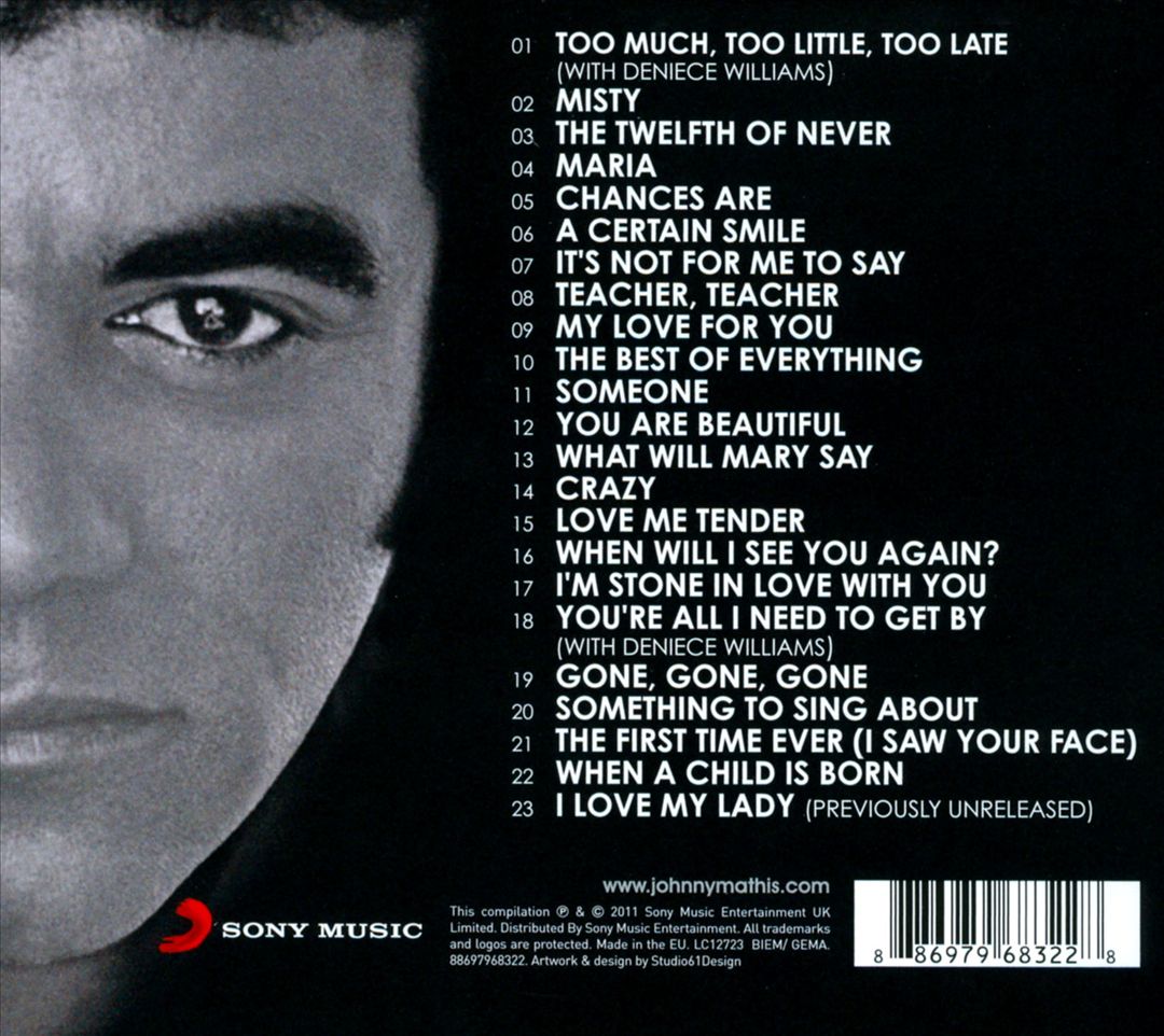 Ultimate Collection cover art