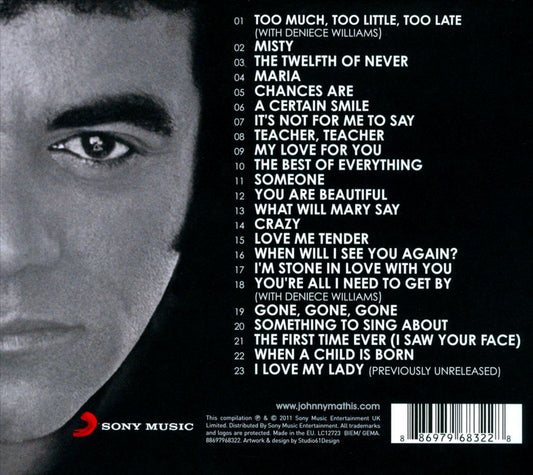 Ultimate Collection cover art
