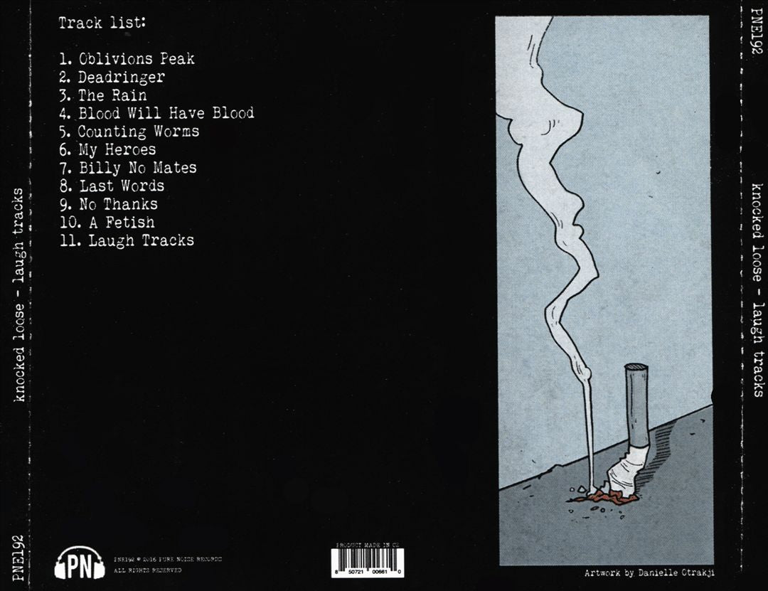 Laugh Tracks cover art