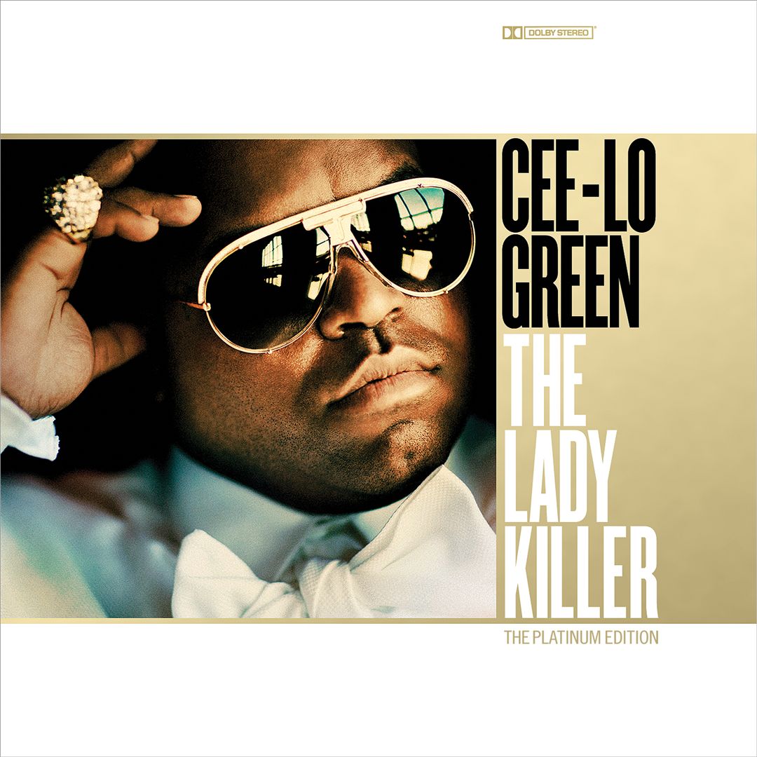 The Lady Killer [The Platinum Edition] cover art