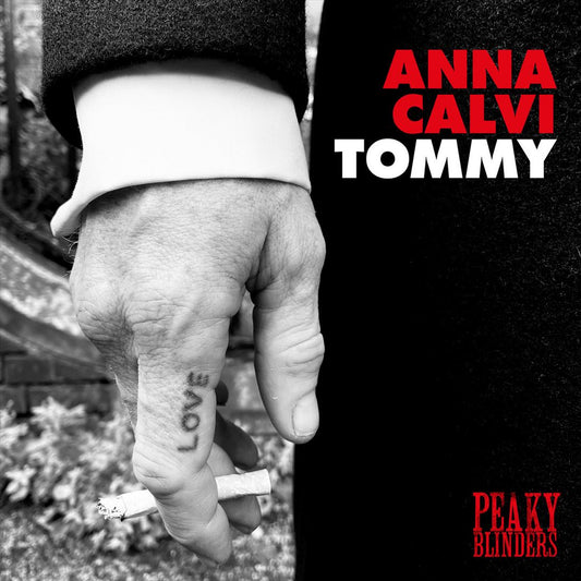 Tommy cover art