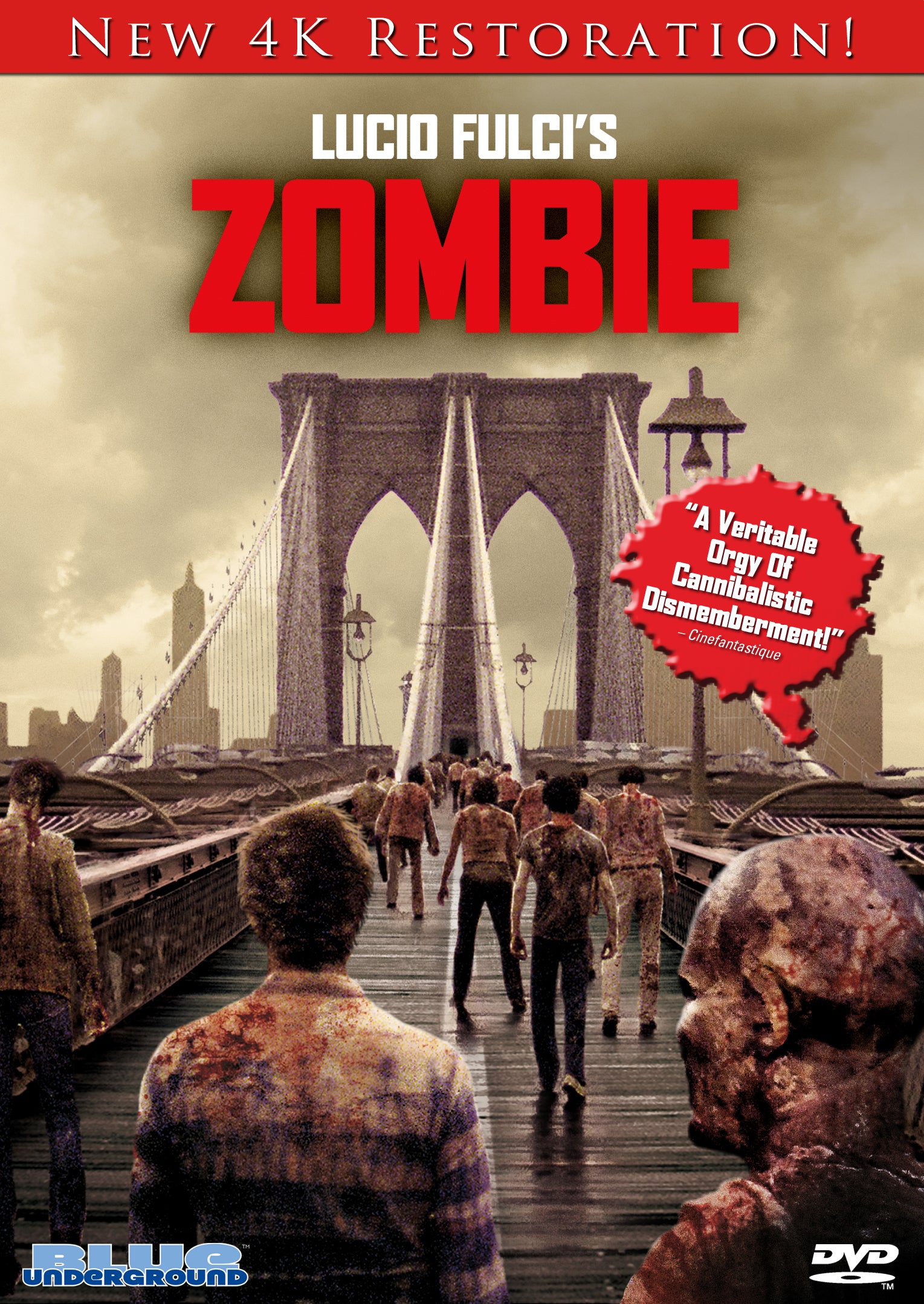 Zombie cover art
