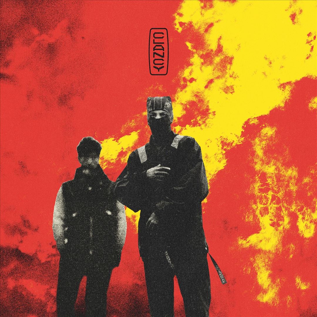 Clancy cover art