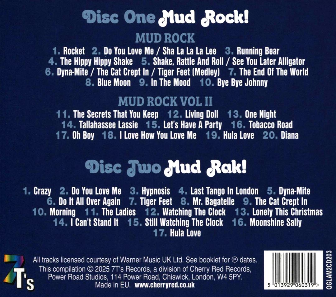 Rak Years 1973-1975 cover art