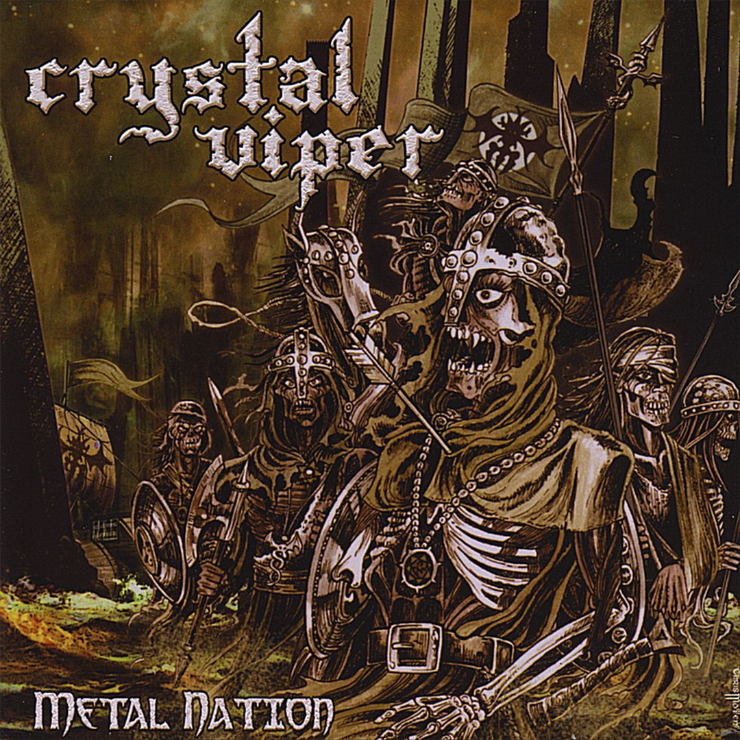 Metal Nation cover art