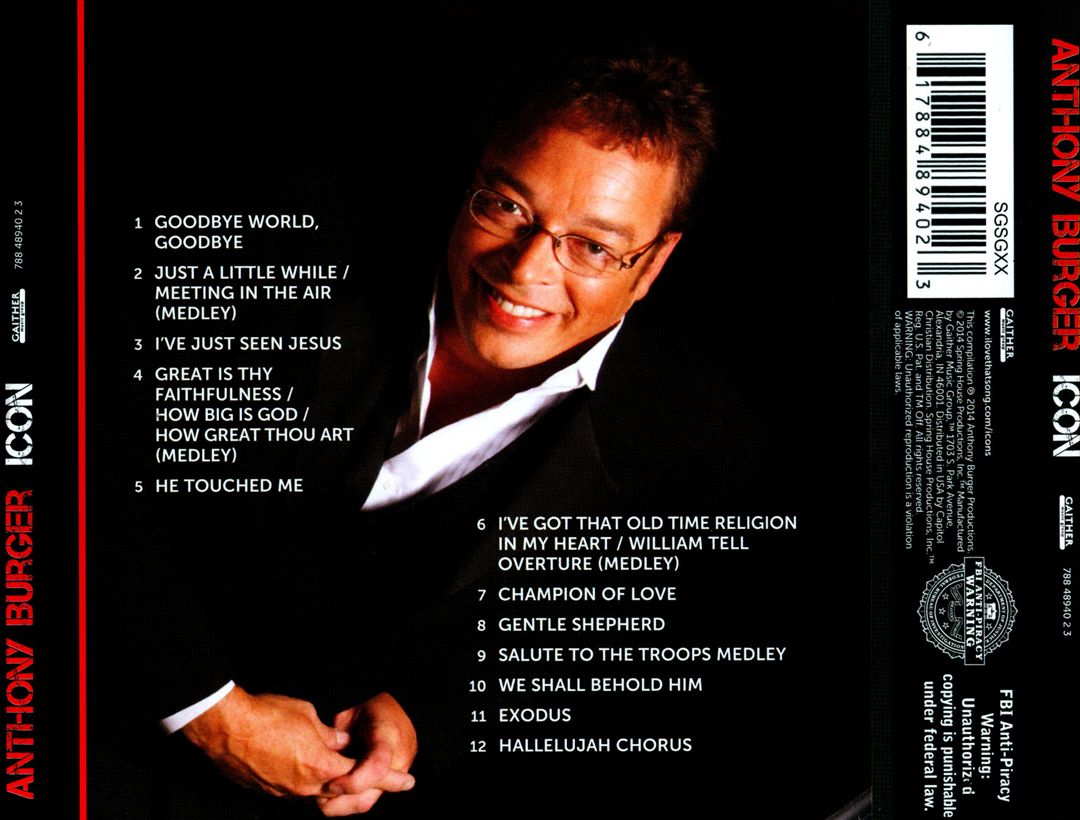 Icon cover art