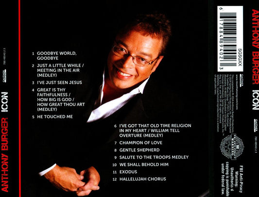 Icon cover art