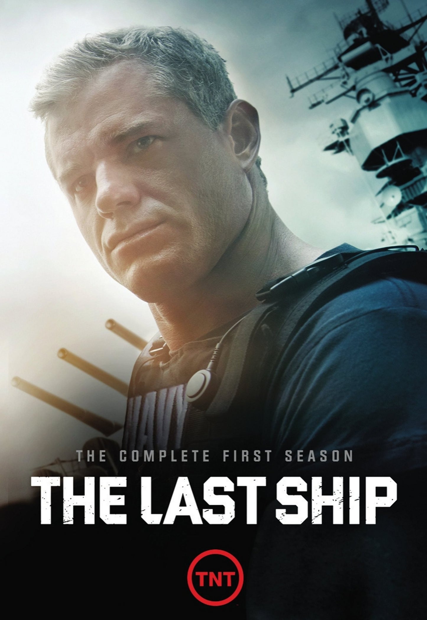 Last Ship: The Complete First Season [3 Discs] cover art