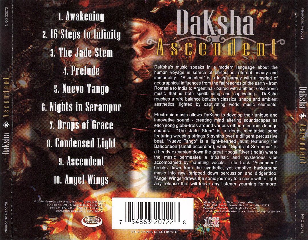 Ascendent cover art