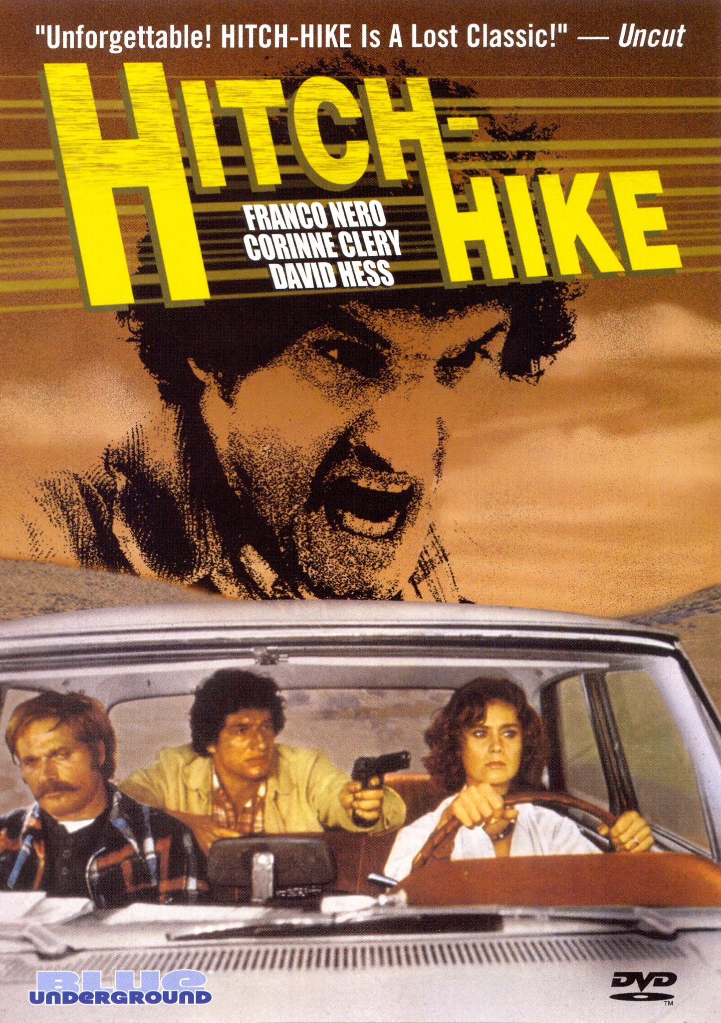 Hitch-Hike cover art