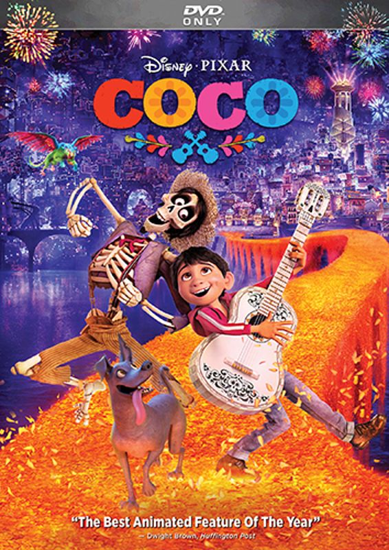 Coco cover art