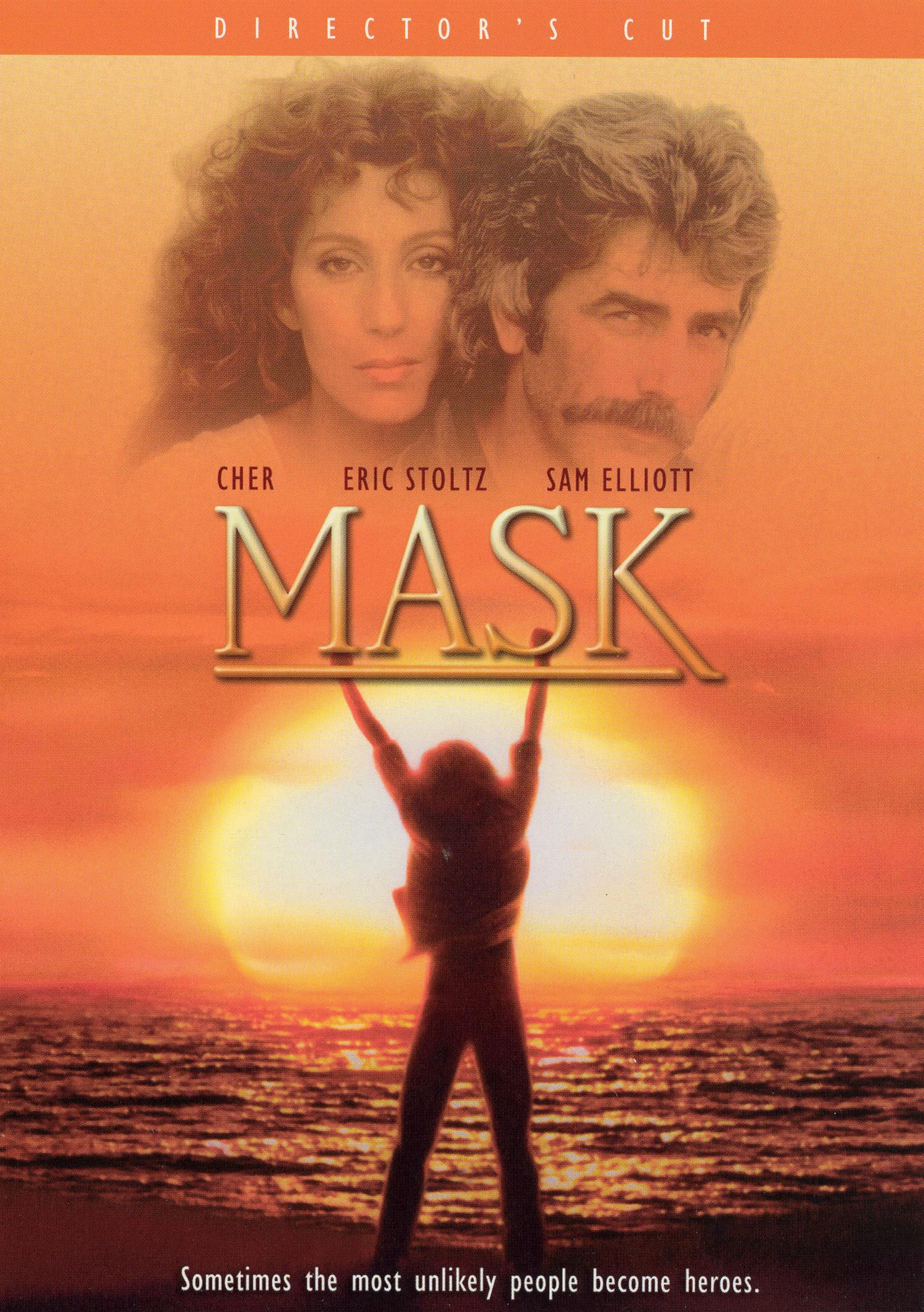 Mask [Director's Cut] cover art