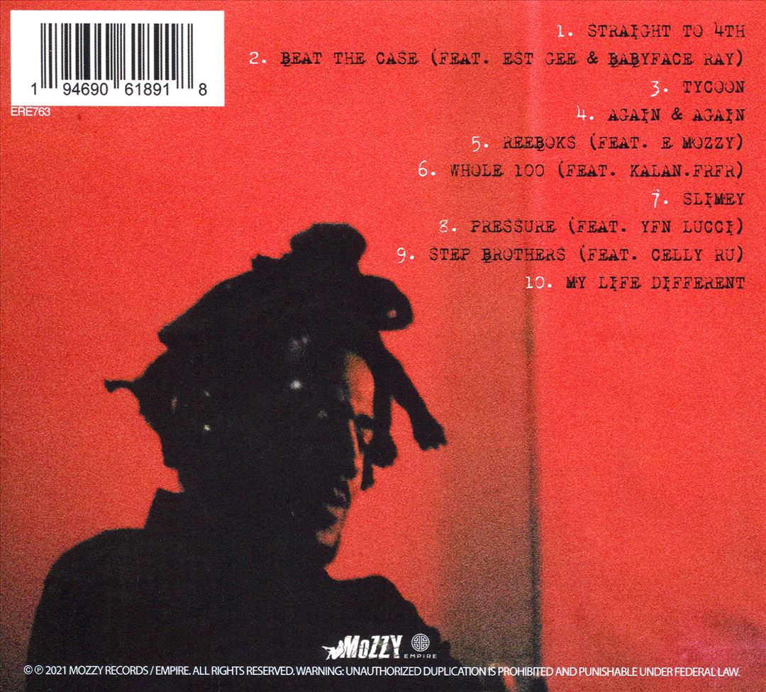 Untreated Trauma cover art