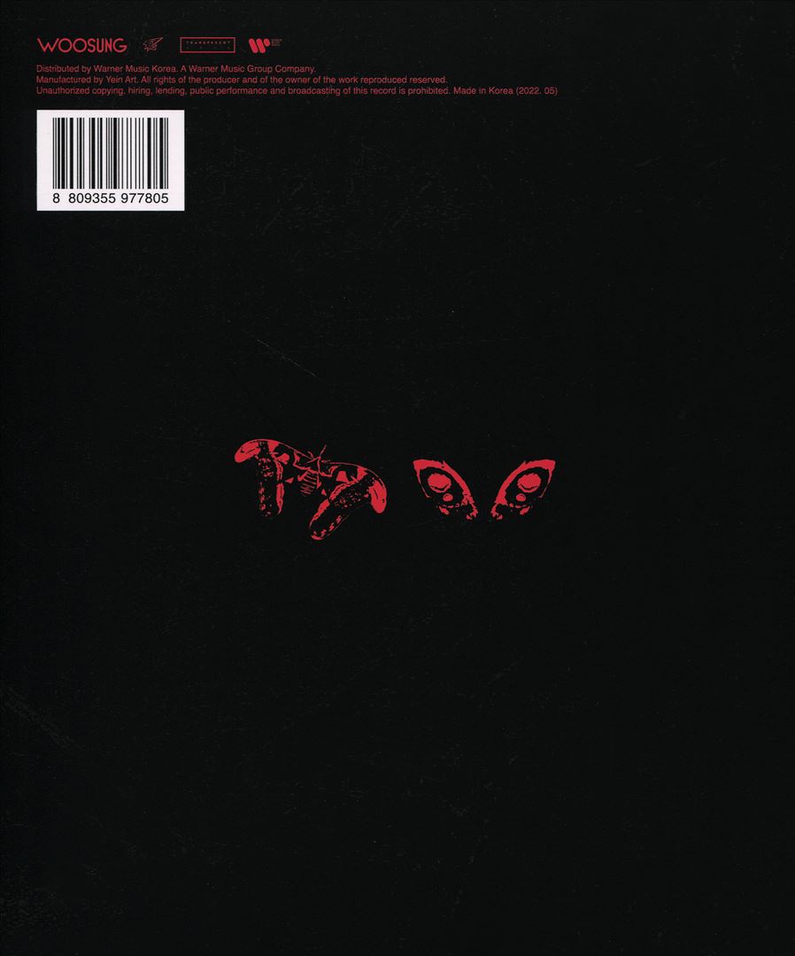 Moth cover art