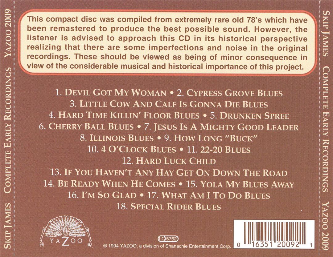 Complete 1931 Recordings in Chronological Order cover art