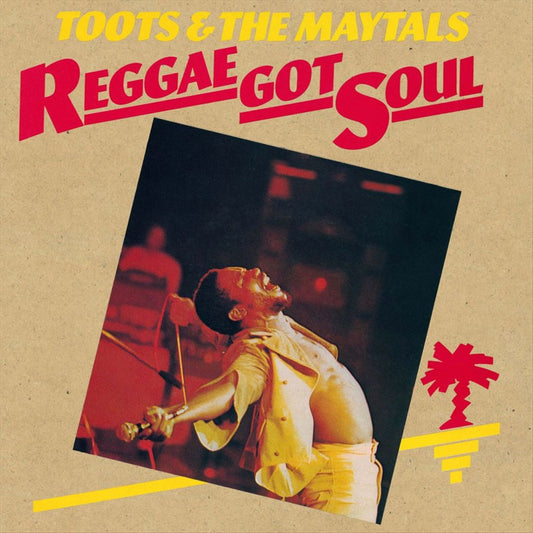 Reggae Got Soul cover art